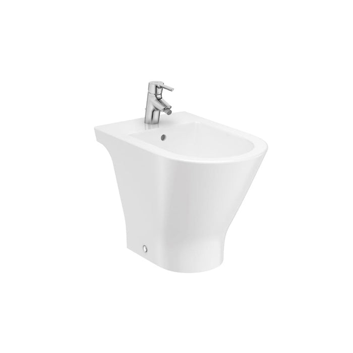 ROCA A3570N4000 THE GAP ROUND Bidet Without Cover White