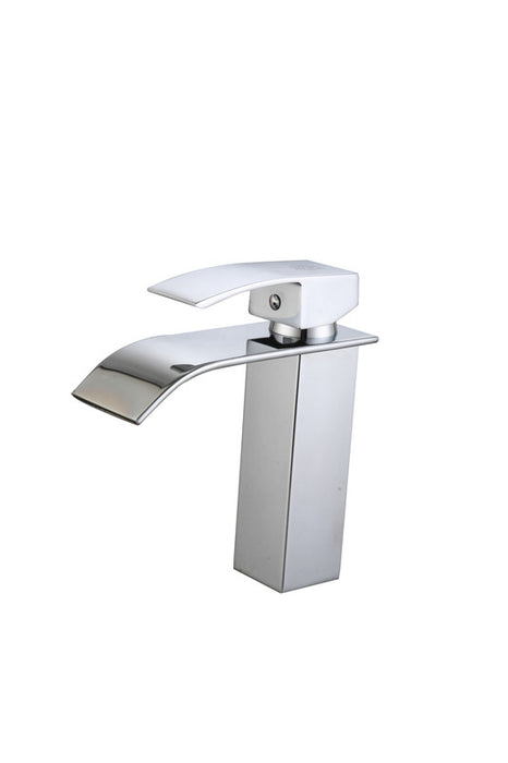 UNIVERSAL TapS GL11067 PATAGONIA Single Lever Sink Tap Chrome