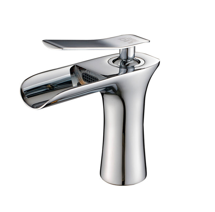 UNIVERSAL TapS GL11085 VIRGINIA Single Lever Sink Tap Chrome