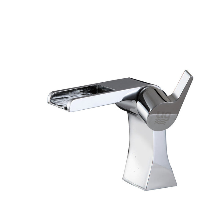 UNIVERSAL TapS GL11089 ANGEL Single-Handle Sink Tap Chrome