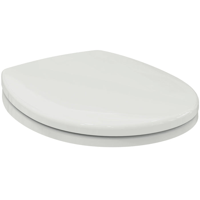IDEAL STANDARD S407901 C21 Tapa WC Blanco