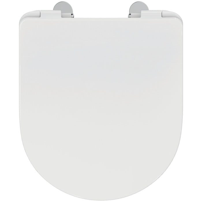 IDEAL STANDARD T444001 EUROVIT Tapa Asiento Amortiguada