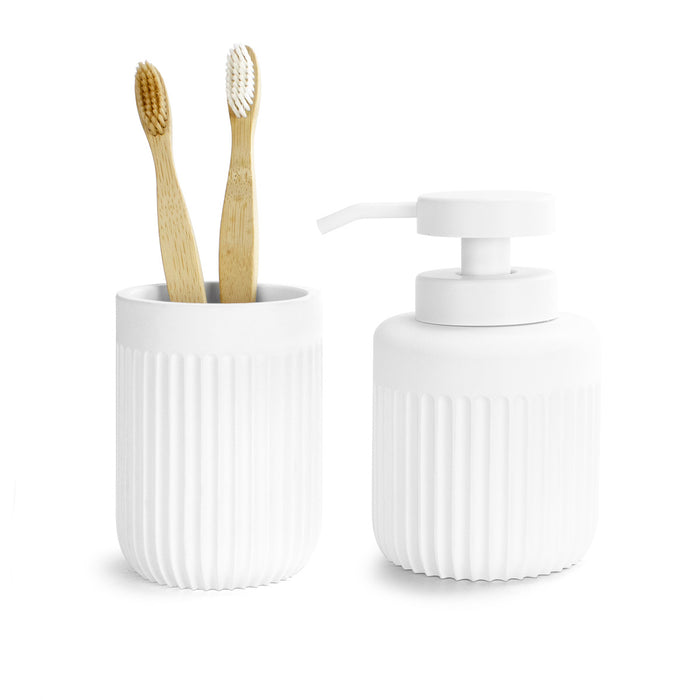 NADI 10AC4701 URBAN Dispensador Blanco