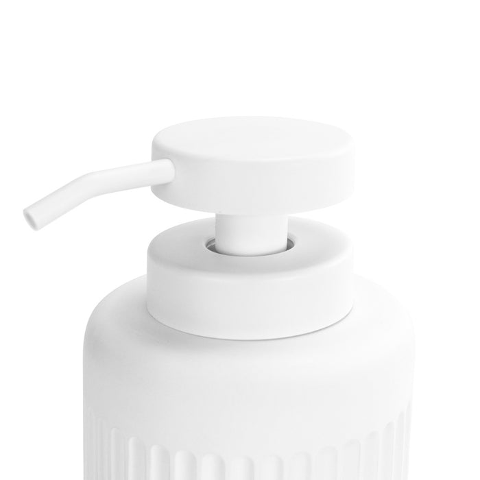 NADI 10AC4701 URBAN Dispensador Blanco