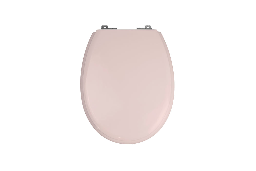 ETOOS 02004009 VICTORY Toilet Cover Pink Rock Illusion