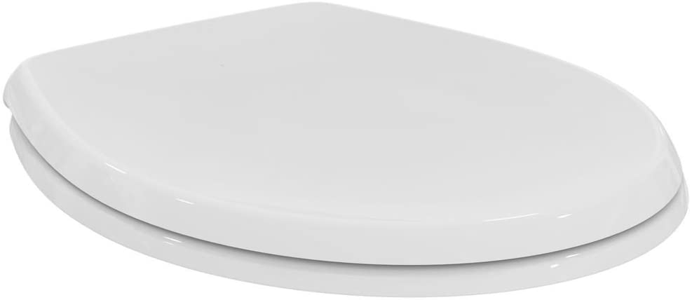 IDEAL STANDARD W302601 EUROVIT Tapa Asiento WC Blanco 24/48 Horas Ideal Standard 