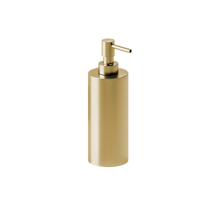 COSMIC ARCHITECT SP Countertop Dispenser PVD Brushed Gold