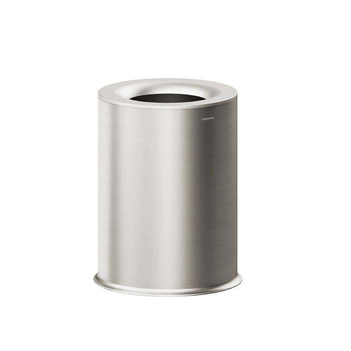 COSMIC ARCHITECT SP Trash Can Without Lid Matte Stainless Steel
