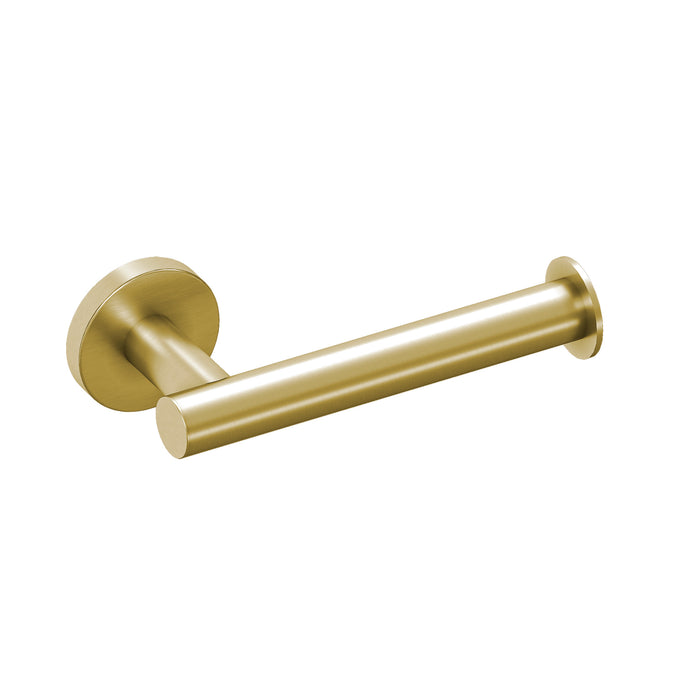 COSMIC ARCHITECT SP Coverless Roller Holders PVD Brushed Gold