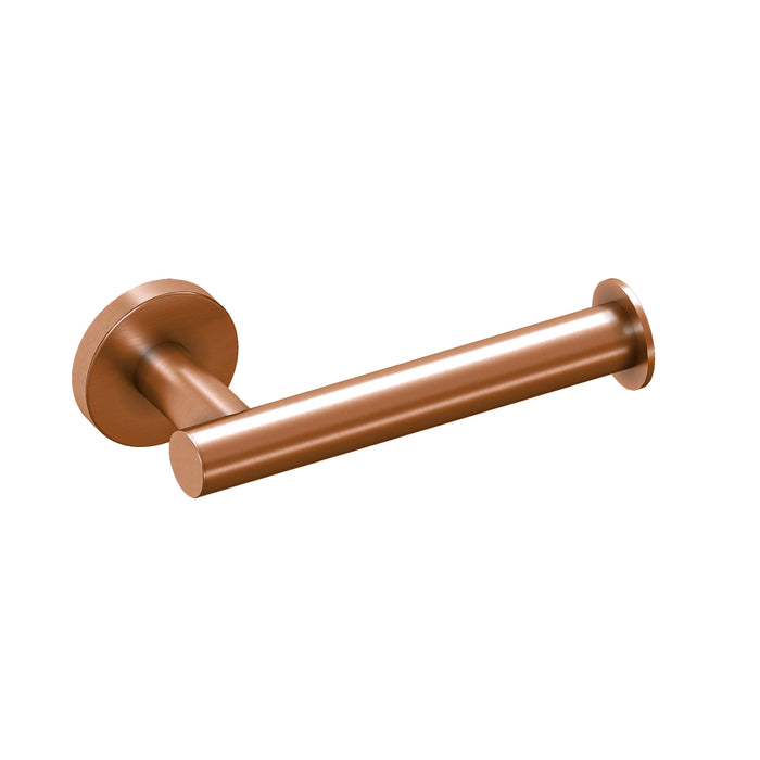 COSMIC ARCHITECT SP Toilet Paper Holder Without Lid Brushed Copper PVD