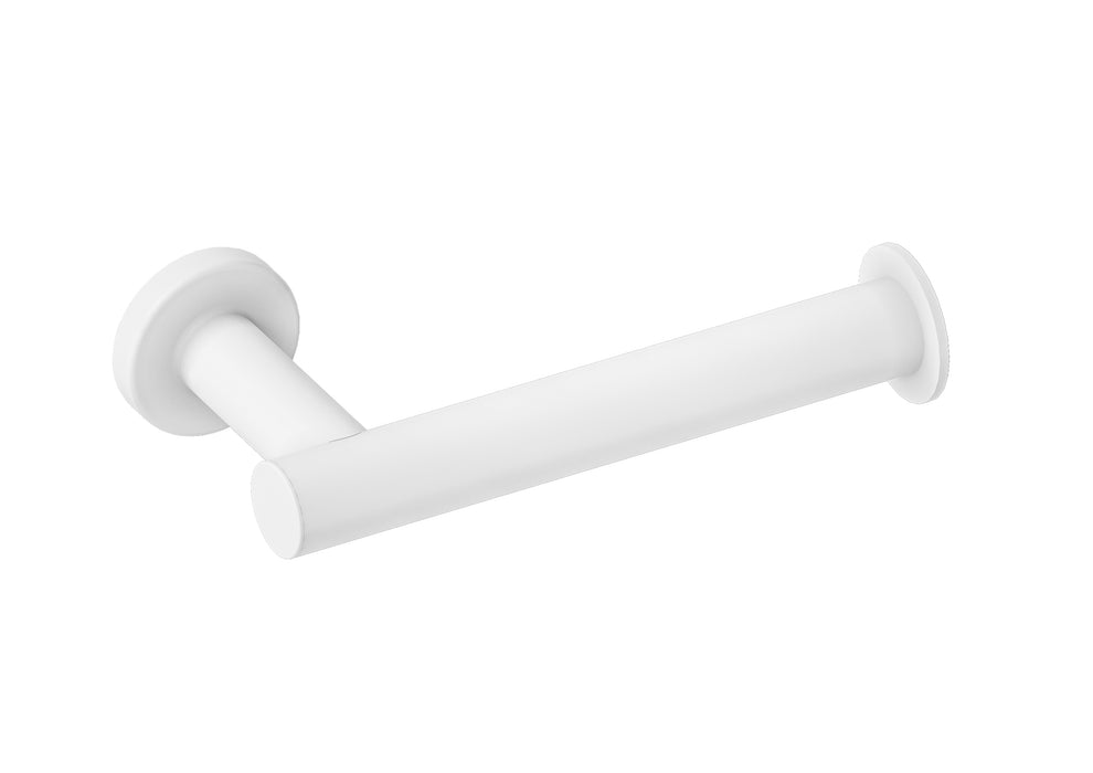 COSMIC ARCHITECT SP Toilet Paper Holder Without Lid Matte White