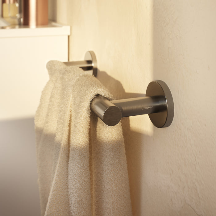 COSMIC ARCHITECT SP Matte Stainless Steel Towel Bar