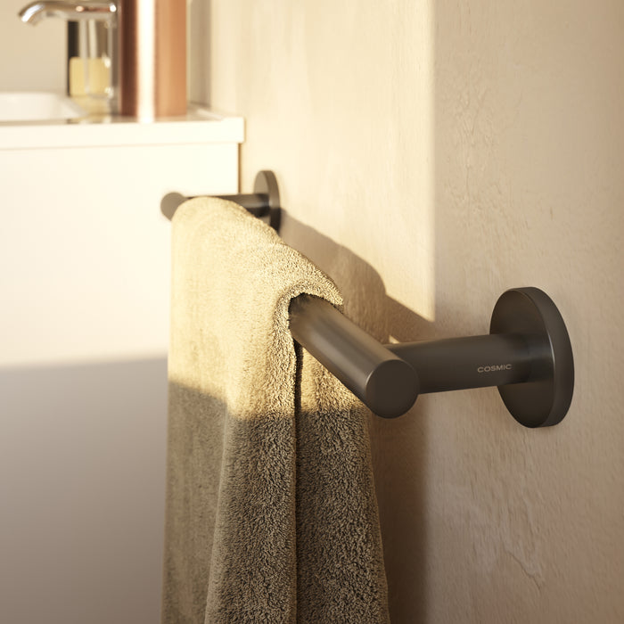 COSMIC ARCHITECT SP Matte Stainless Steel Towel Bar