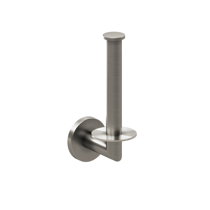 COSMIC ARCHITECT SP Stainless Steel Matte Reserve Toilet Paper Holder