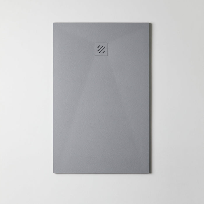 BATHME ZERO Shower Tray Gel Coat Color Gray