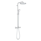 GROHE 26 670 000 TEMPESTA COSMOPOLITAN SYSTEM 250 Grifo Termostático Gran Ducha Cromo