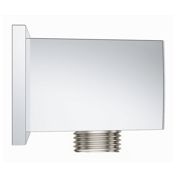 GROHE 26 850 000 ALLURE BRILLIANT 1/2 Outlet Elbow Chrome