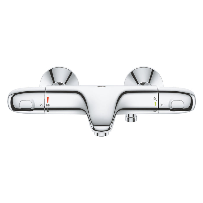 GROHE 34 816 003 GROHTHERM 1000 PRO Thermostatic Bathroom Shower Faucet Without Set Chrome