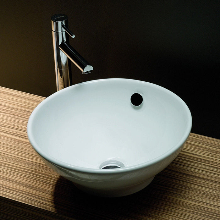 VALADARES 18717002 BOSTON Lavabo Encimera Blanco