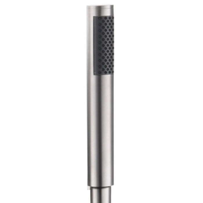 IMEX MDR015/BGM RIN Mango Ducha Color Gun Metal