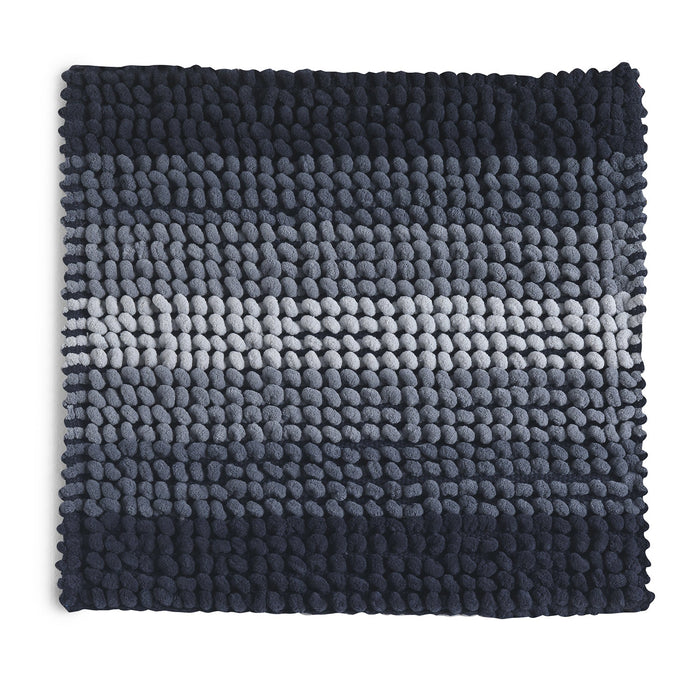 GEDY 96BU5050059 BUBBLE Alfombra 50X50 cm Azul
