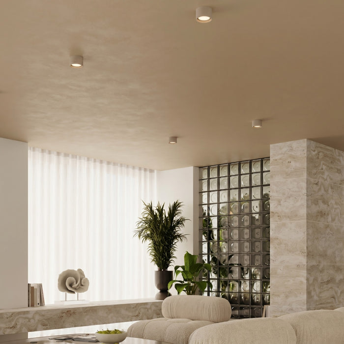 SOLLUX SL.2446 Plafón MODO 1 topo Gx53