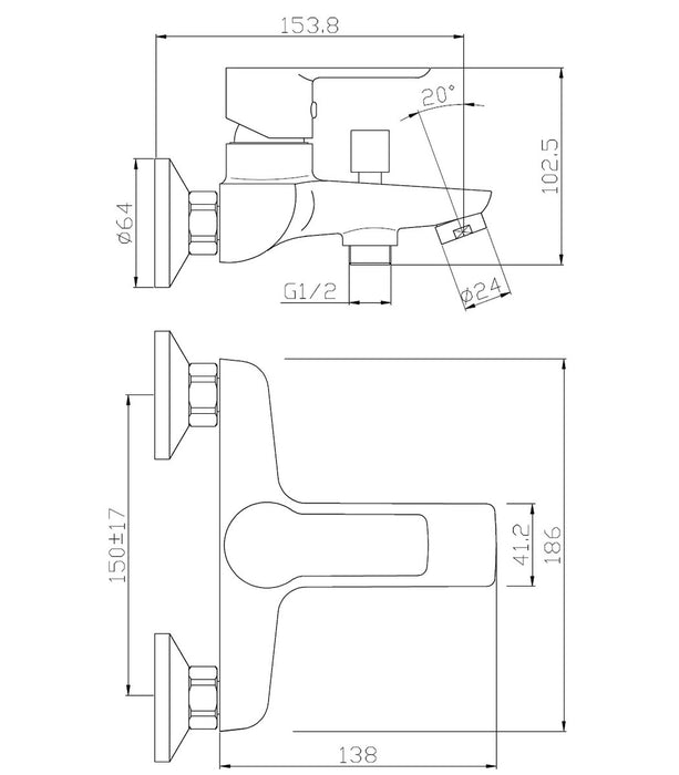 ARCOBAÑ LOBKSM  Lote Bañera Kappa + Set Slim