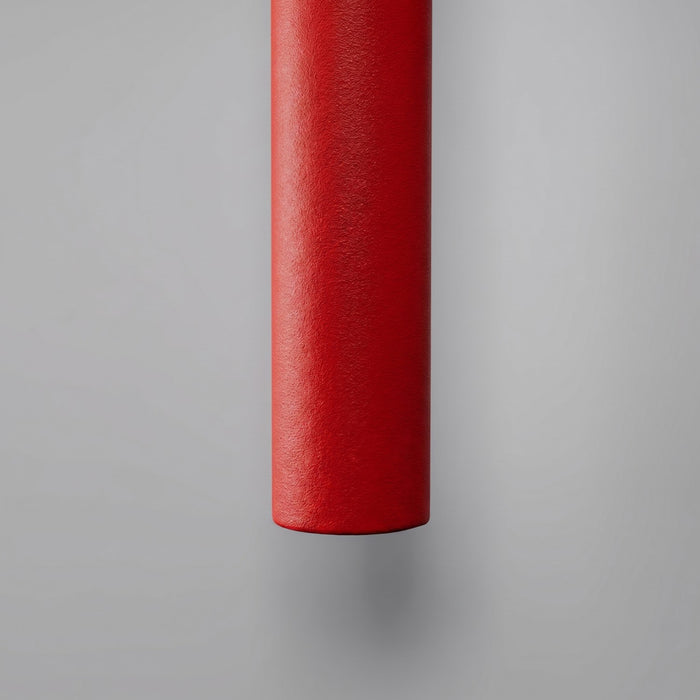 SOLLUX SL.2144 Aplique de pared PASTELO 2 rojo
