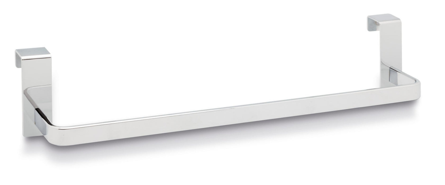 BELTRAN 2252 MUEBLES Barra Toalla Colgar En Mueble Baño 37cm Gancho 4cm