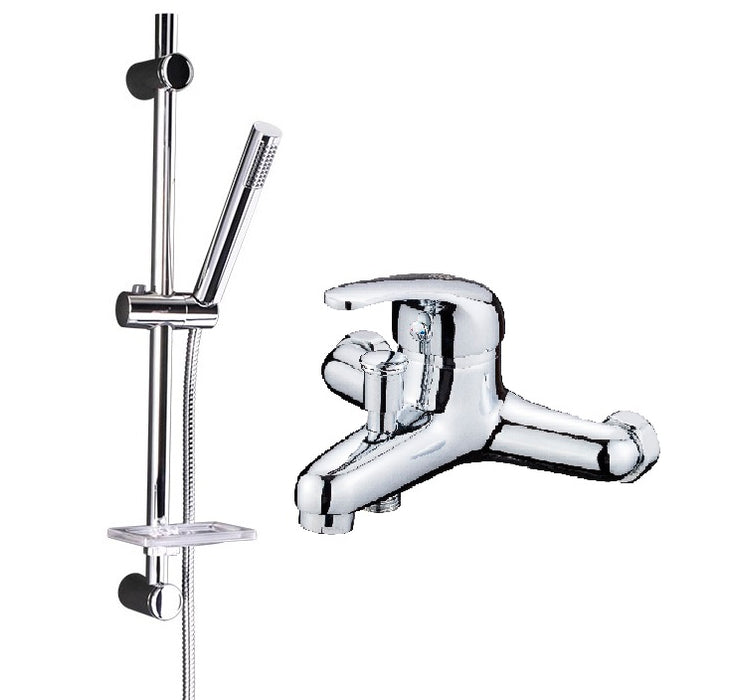 ARCOBAÑ LOBSNU  Lote Bañera Aries + Barra Nubi