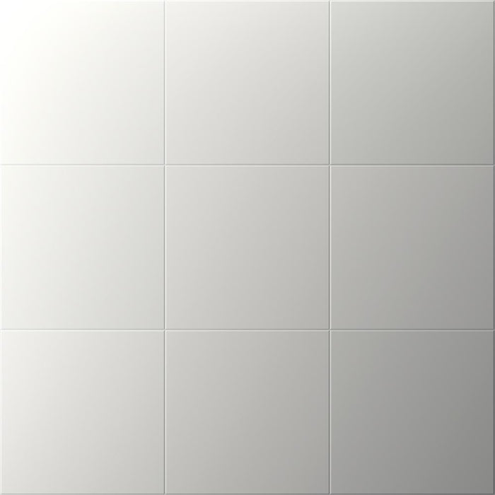 DUNE CHICAGO WHITE COTTON 14,7X14,7 Porcelánco Esmaltado