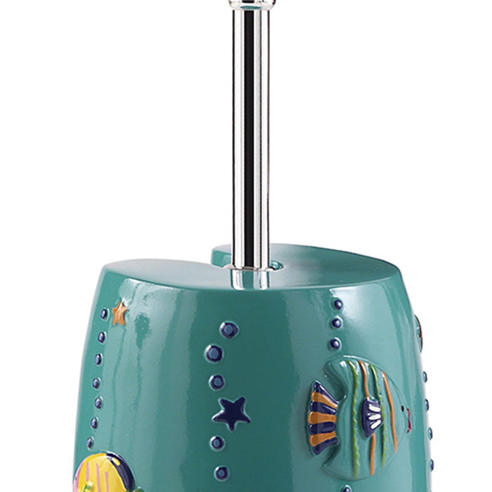 GEDY DR339200300 DORI Escobillero Turquesa