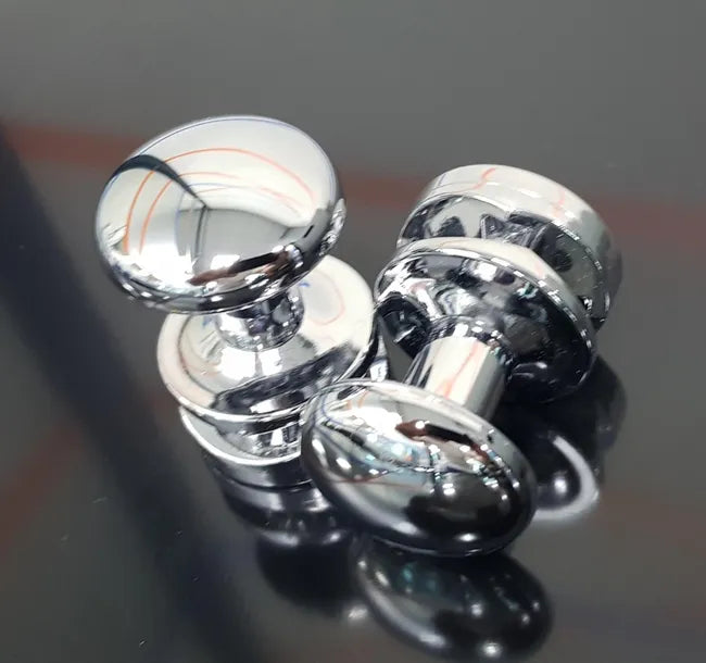 ARCOBAÑ 00PSC  Juego 2 Perchas Secatoallas Cromo