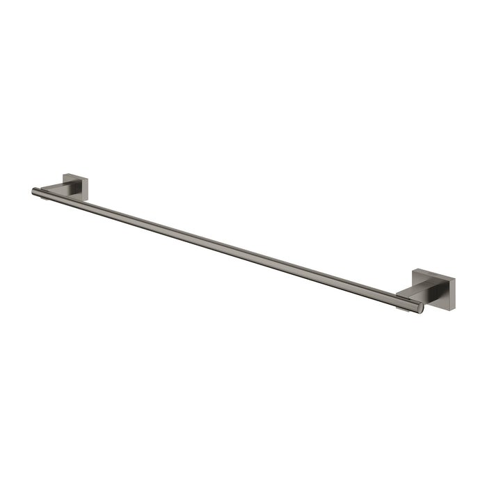 GROHE 40 509 AL1 ESSENTIALS CUBE Toallero 60 Grafito Cepillado