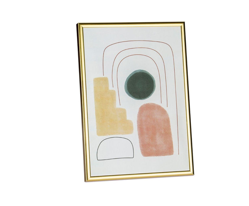 ANDREA HOUSE AX22195 Marco Pared Alum. Dor. 40X50/41X51