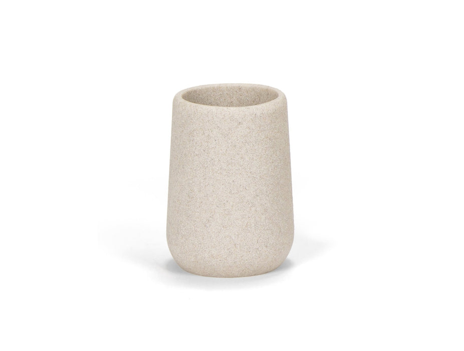 ANDREA HOUSE BA21033 Portacepillos Sandstone