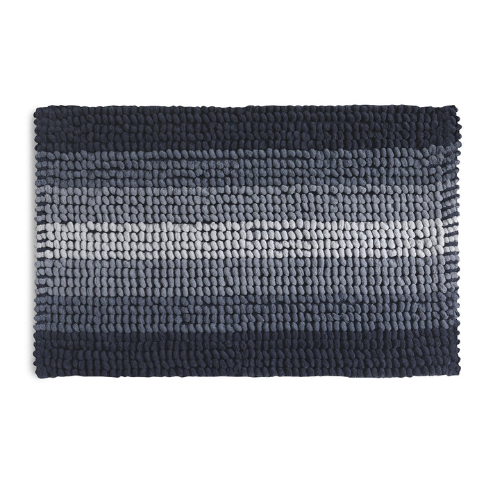 GEDY 96BU5080059 BUBBLE Rug 50X80 cm Blue