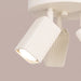 SOLLUX SL.3124 Lámpara De Techo Rayo 3P Beige