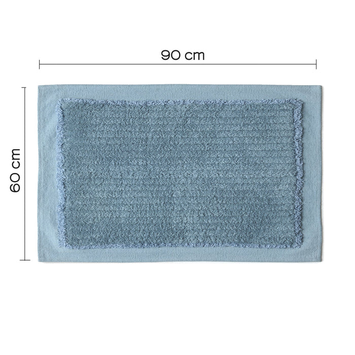 GEDY 96LA6090119 LAND Rug 60X90 cm Blue