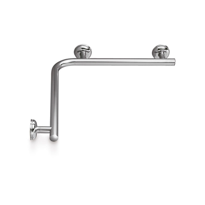 BELTRAN 2885 HANDLES Angular Handle 90 Stainless Steel 2 Walls Smooth 58X58
