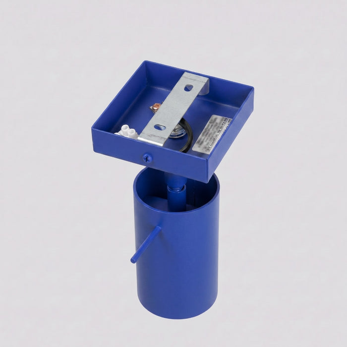 SOLLUX SL.2165 Aplique de pared RING ultramarino