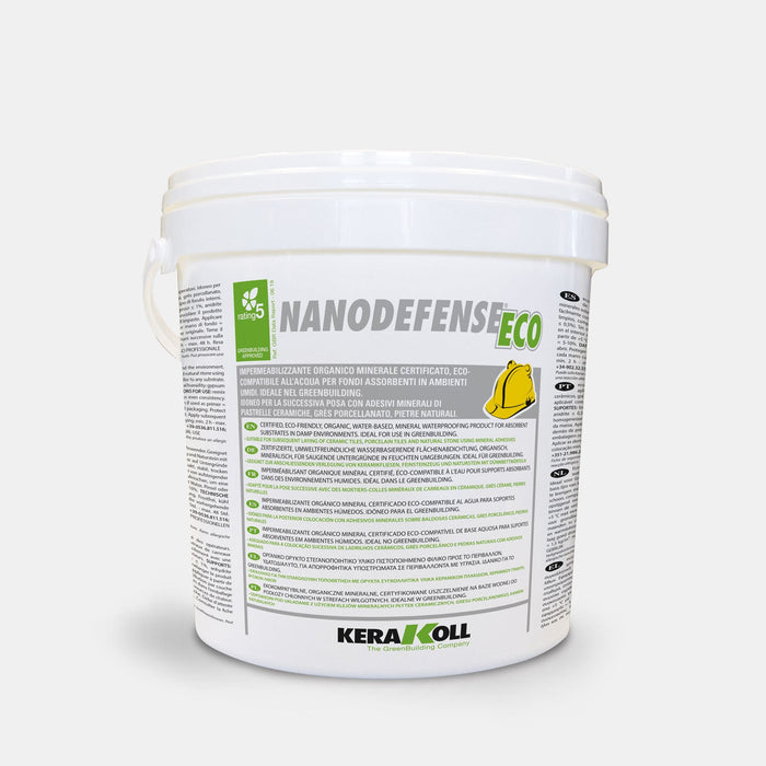 KERAKOLL 13032 NANODEFENSE ECO 15 kg Impermeabilizante