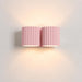 SOLLUX SL.2606 Aplique Aura 2 Rosa G9