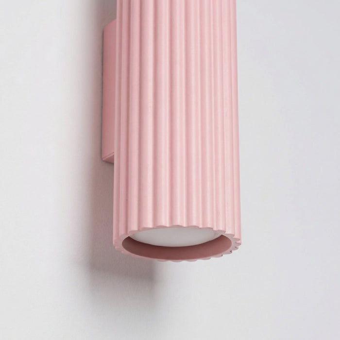 SOLLUX SL.1939 Aplique de pared KARBON 20 rosa