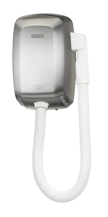 MEDICLINICS SC0009CS Secador de Pelo Inox Satinado