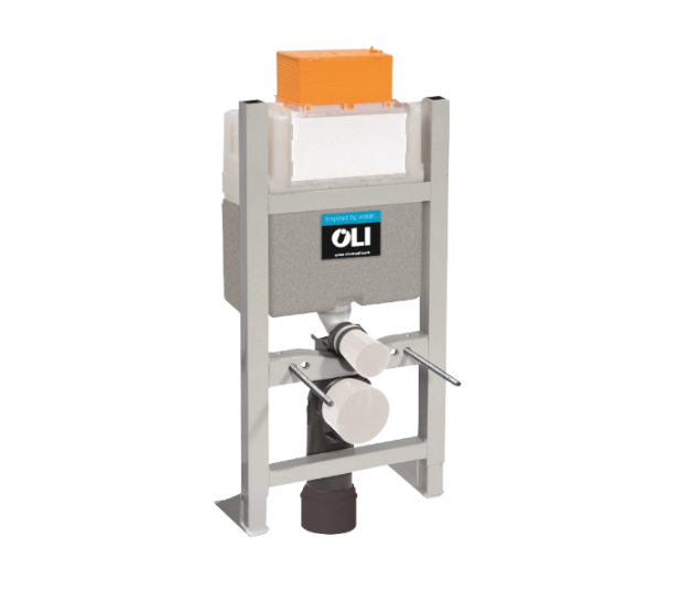 OLI 014092 EXPERT PLUX Cisterna Empotrada Sanitarblock Autoportante 820