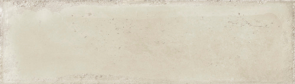 DUNE ATLANTIQUE AMANDE 6,9x24 Azulejo Pasta Blanca