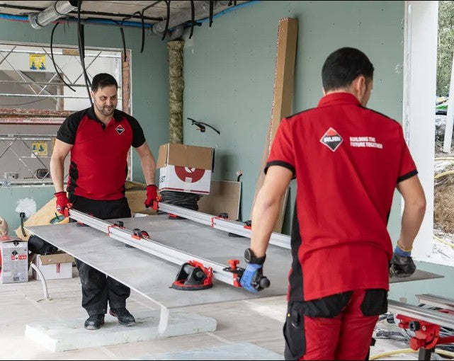 RUBI 28906 ERGO TILE TRANS Sistema Transporte