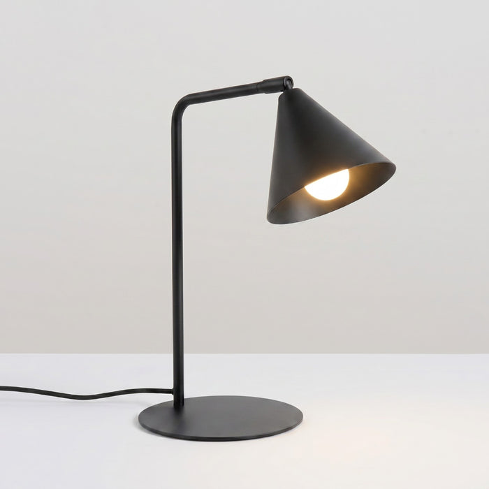 SOLLUX SL.2567 Lámpara de mesa NOX negro