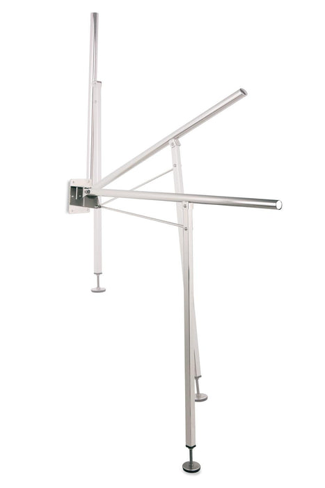 BELTRAN 2603 HANDLES Foldable Handle With Leg With Adjustment 83X82-88